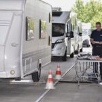 Zważyli 78 kamperów i przyczep - wspólna akcja policji i ADAC