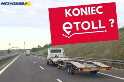 e-TOLL: DMC auta do 3500 kg i jazda za free z przyczepą/naczepą