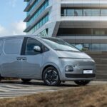 Hyundai Staria Electric Cargo - do 634 km zasięgu w mieście