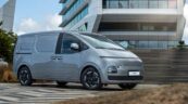 Hyundai Staria Electric Cargo – do 634 km zasięgu w mieście
