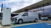 Test: Mercedes-Benz eVito 93,3 kWh – zespół napędowy