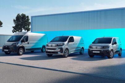 Peugeot Professional – od Partnera przez Experta po Boxera