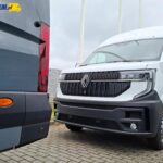 Renault niezmiennie liderem rynku LCV - dane do lipca 2026