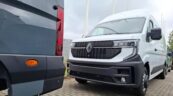 Renault niezmiennie liderem rynku LCV – dane do lipca 2026