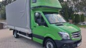 Super Single i M113 5.0 V8 – ciekawa „międzynarodówka” na W906