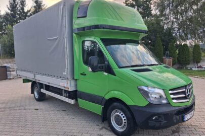 Super Single i M113 5.0 V8 – ciekawa „międzynarodówka” na W906