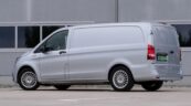 Test: Mercedes-Benz eVito 93,3 kWh – wyposażenie i ceny