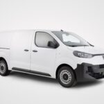 Typoszereg K0 od Stellantis z DMC 2490 kg. Ładowność do 754 kg