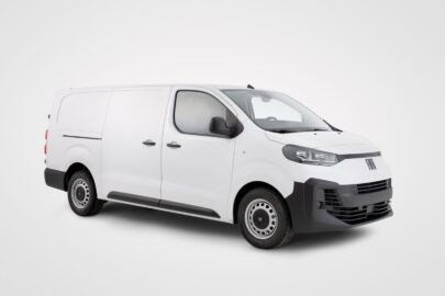 Typoszereg K0 od Stellantis z DMC 2490 kg. Ładowność do 754 kg
