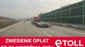 21 września 2026 znika e-TOLL dla aut z DMC do 3500 kg