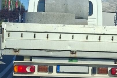 8 z 11 busów przeciążonych. „Rekordzista” ważył 9700 kg