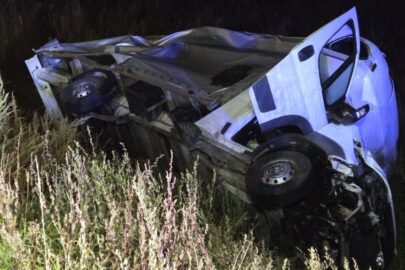 Bus z „kurnikiem” w rowie – kierowca Boxera odmówił badania