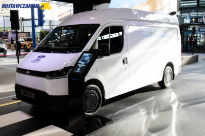 Ford Transit City – premiera na IAA Transportation 2026