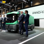 IAA Transportation 2026 - Fiat Tris i SCV oraz autonomiczny BOW