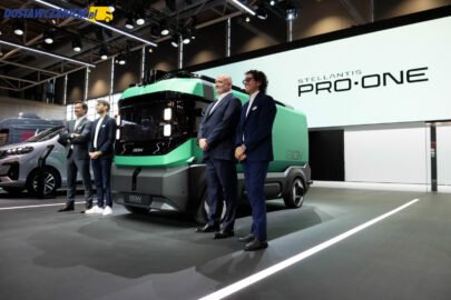 IAA Transportation 2026 – Fiat Tris i SCV oraz autonomiczny BOW
