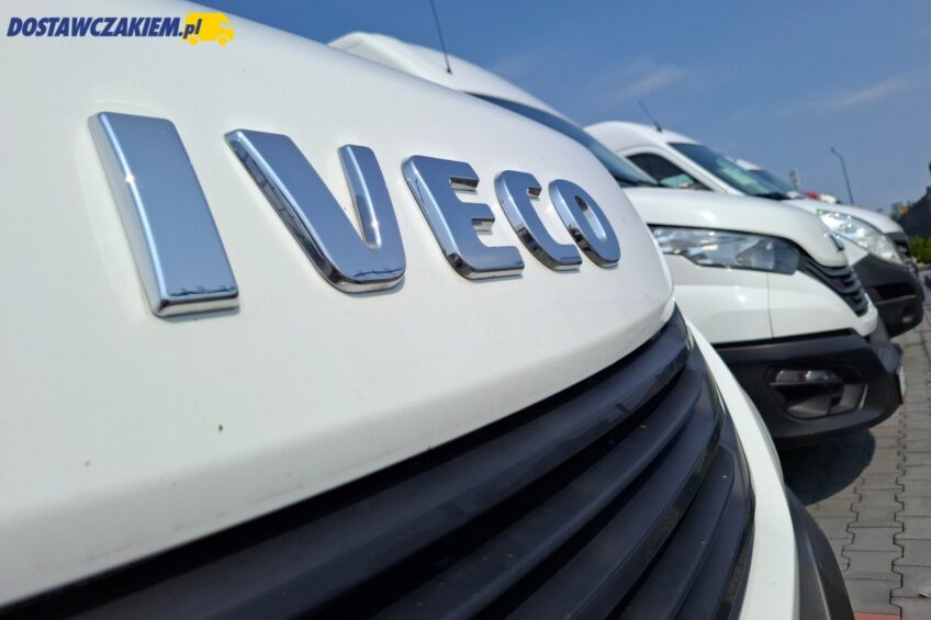 Import używanych LCV do Polski spada – dane po III kwartale 2026