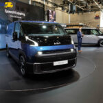 Kia PV7 - premiera na IAA Transportation 2026