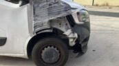 Master bez błotnika na A7 i podrobione etykiety pasów