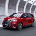 Mercedes-Benz VLE 400 4MATIC - 421 KM i napęd na obie osie
