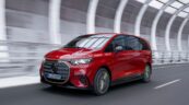 Mercedes-Benz VLE 400 4MATIC – 421 KM i napęd na obie osie