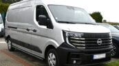 Nissan Interstar zatrzymany na granicy – furgon zniknął w Belgii