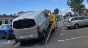 Pracownik przywłaszczył Mercedesa Vito – pomógł lokalizator GPS