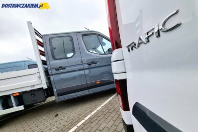 Rejestracje nowych LCV – dane po sierpniu 2026