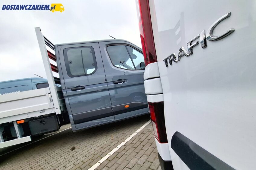 Rejestracje nowych LCV – dane po sierpniu 2026