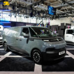 Renault Trafic IV i Twingo Van na IAA 2026 w Hanowerze