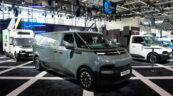 Renault Trafic IV i Twingo Van na IAA 2026 w Hanowerze