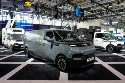 Renault Trafic IV i Twingo Van na IAA 2026 w Hanowerze