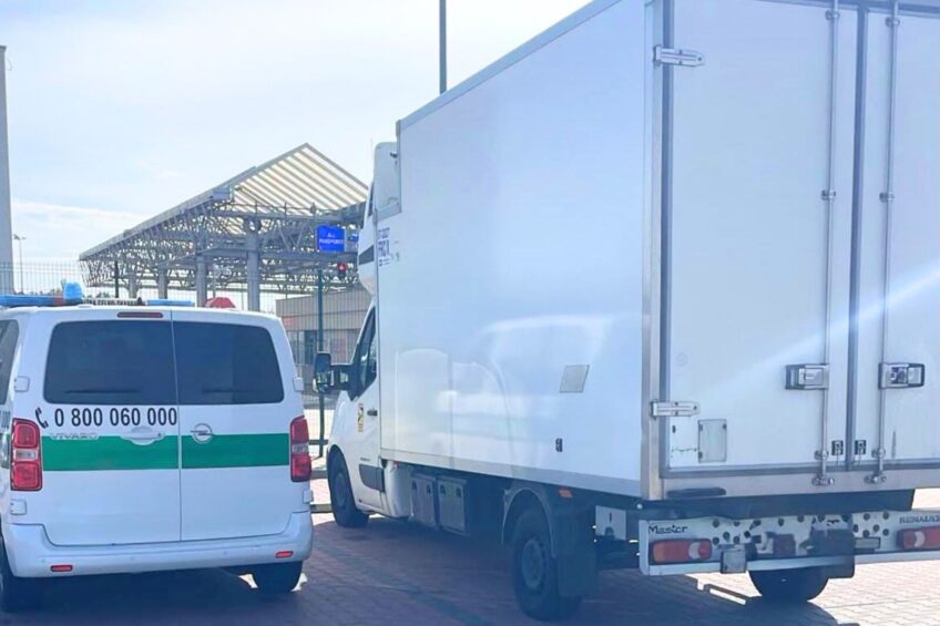 Ukraiński bus z 2 dowodami – DMC na 3500 kg i 5900 kg