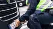 Austriacy zarekwirowali polskie tablice z Masterki. Kierowcą Turek