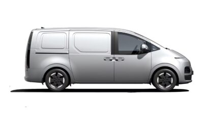 Hyundai Staria Cargo Electric – cena w Polsce od 213 300 zł netto