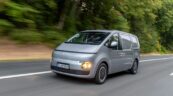 Hyundai Staria Cargo także w Polsce – paka na 3 EP i do 1040 kg