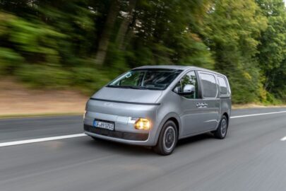 Hyundai Staria Cargo także w Polsce – paka na 3 EP i do 1040 kg