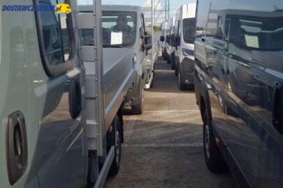 Rekordowy wrzesień 2026 w rejestracjach nowych LCV w Polsce