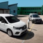 Renault Kangoo E-TECH - mocniejsze silniki i bateria 52 kWh NMC