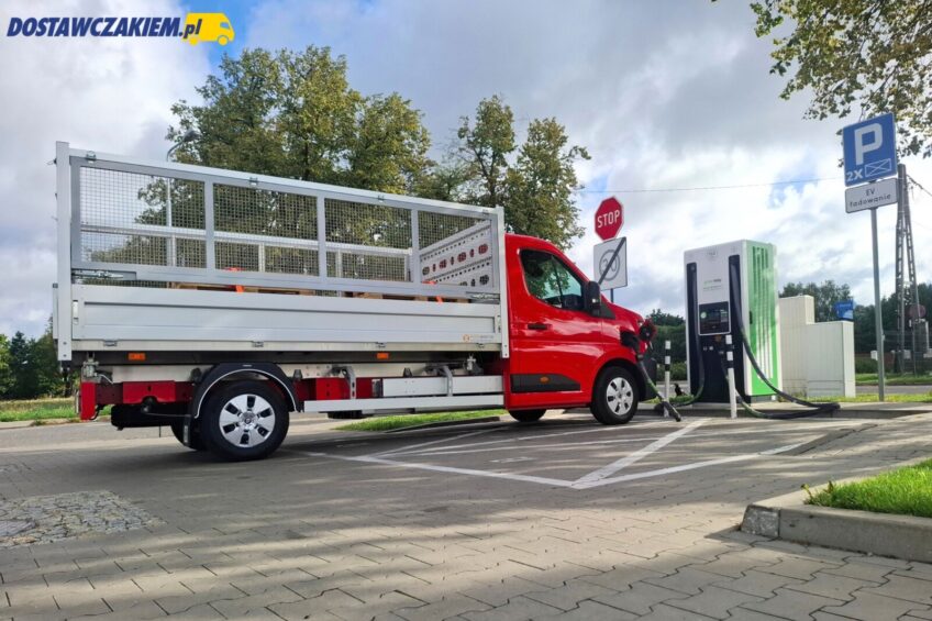 Test: Renault Master E-TECH 87 kWh – zespół napędowy