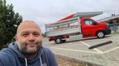 Renault Master E-TECH 87 kWh – test 1000 kilometrów w trasie