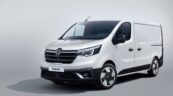 Renault Trafic X82 2027 – lepsze hamulce i 10-calowy ekran