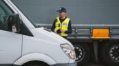 Tachografy w busach – akcja łotewskich służb na A6