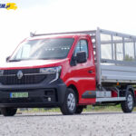 Test- Renault Master E-TECH 87 kWh - wyposażenie i ceny