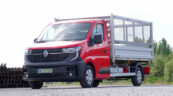 Test: Renault Master E-TECH 87 kWh – wyposażenie i ceny