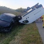 Vito ciągnące Boxera na lawecie w rowie na S17. Pytanie o uciąg